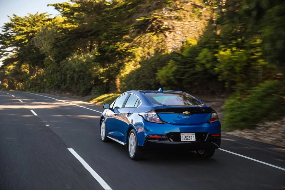 Chevrolet Volt 1.5 (150 Hp) Plug-in Hybrid2016 - 2019 thumbnail 3