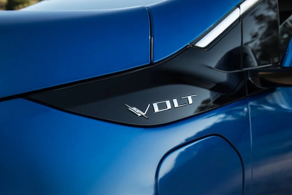 Chevrolet Volt 1.5 (150 Hp) Plug-in Hybrid2016 - 2019 thumbnail 5