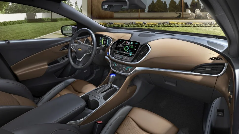 Chevrolet Volt 1.5 (150 Hp) Plug-in Hybrid2016 - 2019 thumbnail 7