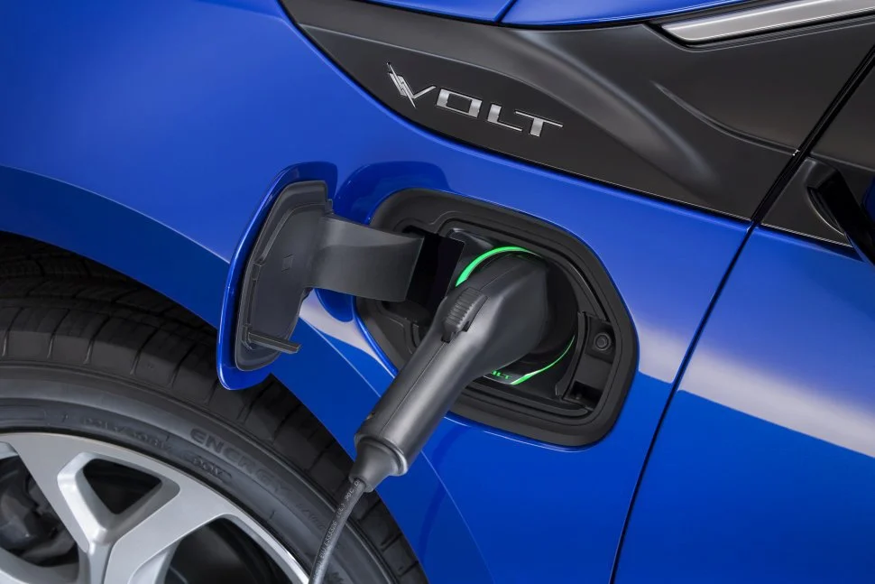 Chevrolet Volt 1.5 (150 Hp) Plug-in Hybrid2016 - 2019 thumbnail 8