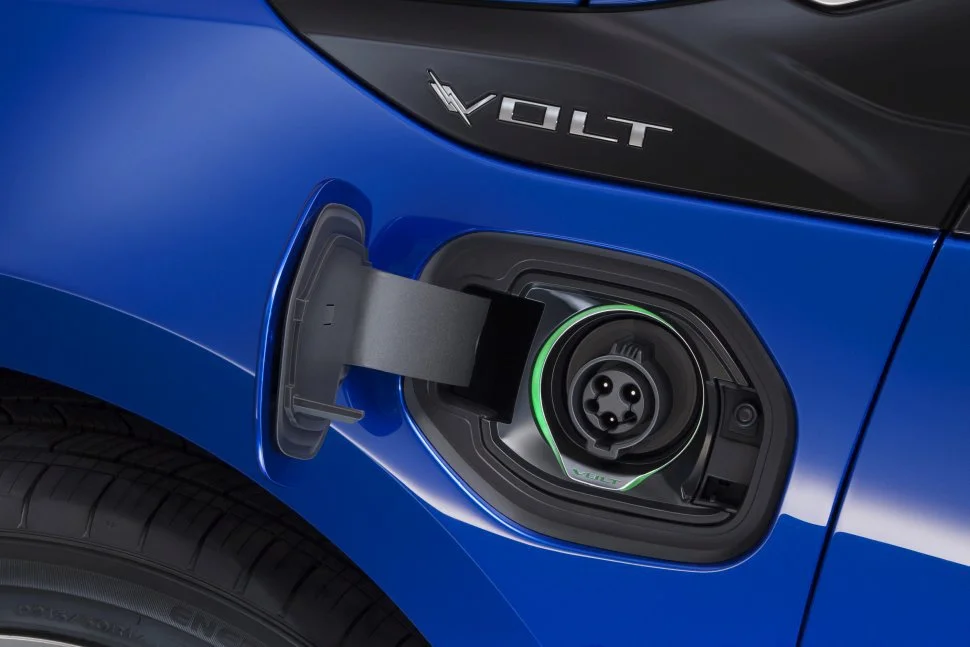 Chevrolet Volt 1.5 (150 Hp) Plug-in Hybrid2016 - 2019 thumbnail 9