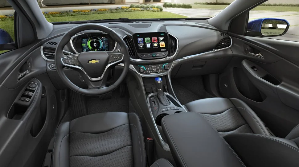 Chevrolet Volt 1.5 (150 Hp) Plug-in Hybrid2016 - 2019 thumbnail 10