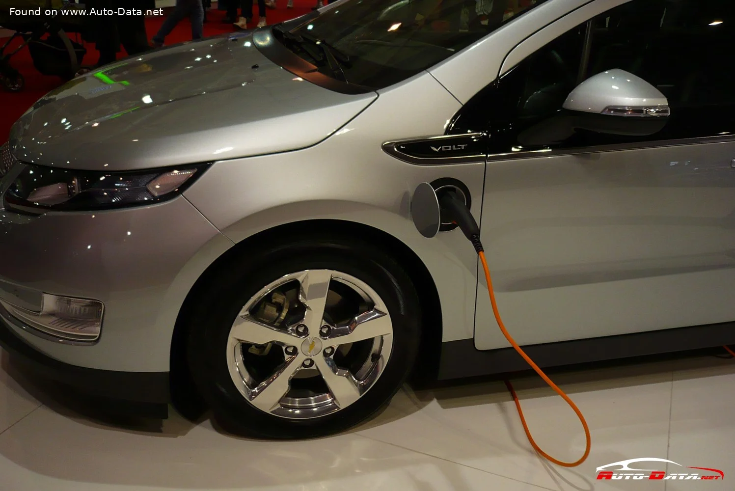 Chevrolet Volt 1.4 (150 Hp) Plug-in Hybrid2011 - 2012 - 1