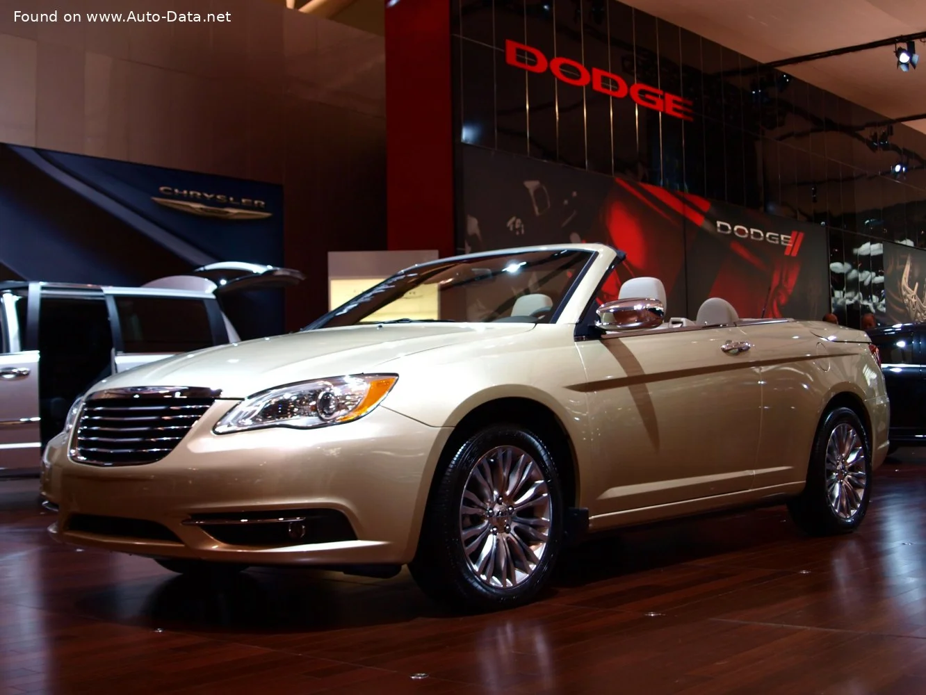 Chrysler 200 2.4 (175 Hp) Automatic2011 - 2014 thumbnail 3