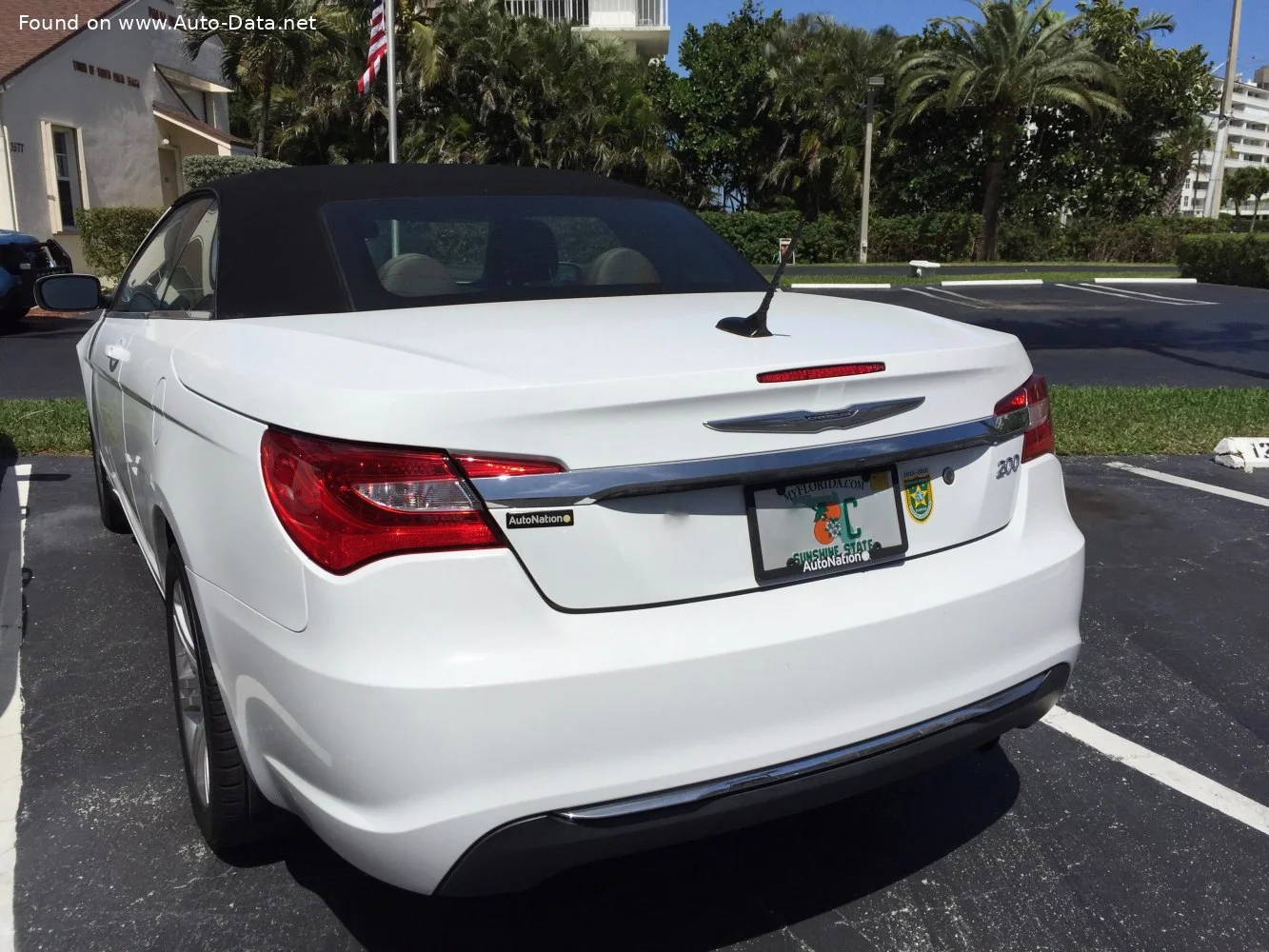 Chrysler 200 2.4 (175 Hp) Automatic2011 - 2014 thumbnail 5
