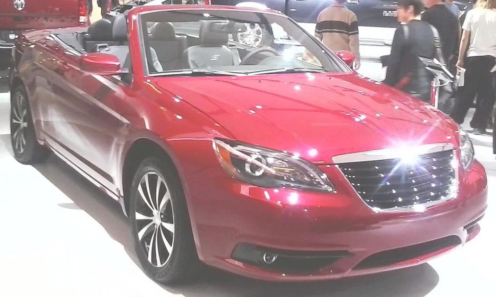 Chrysler 200 2.4 (175 Hp) Automatic2011 - 2014 thumbnail 6