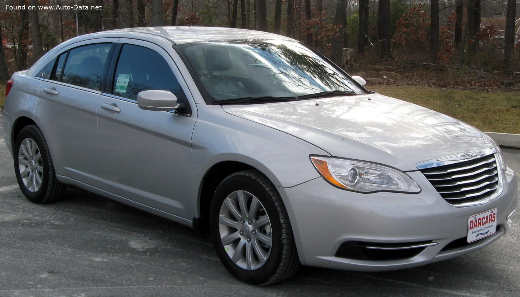 Chrysler 200 Chrysler 200 I