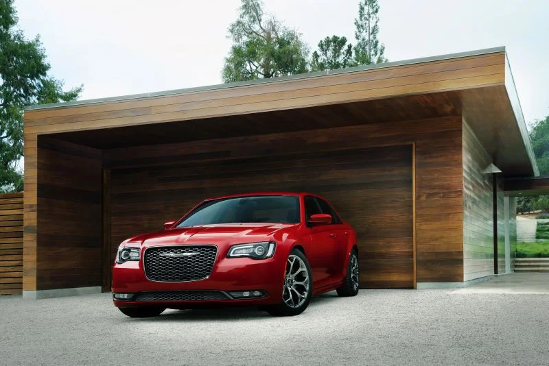 Chrysler 300 modeli