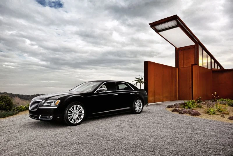 Chrysler 300 3.6 (286 Hp) Automatic2011 - 2014 - 1