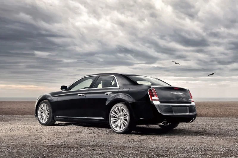 Chrysler 300 3.6 (286 Hp) Automatic2011 - 2014 thumbnail 2
