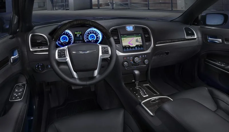 Chrysler 300 3.6 (286 Hp) Automatic2011 - 2014 thumbnail 3