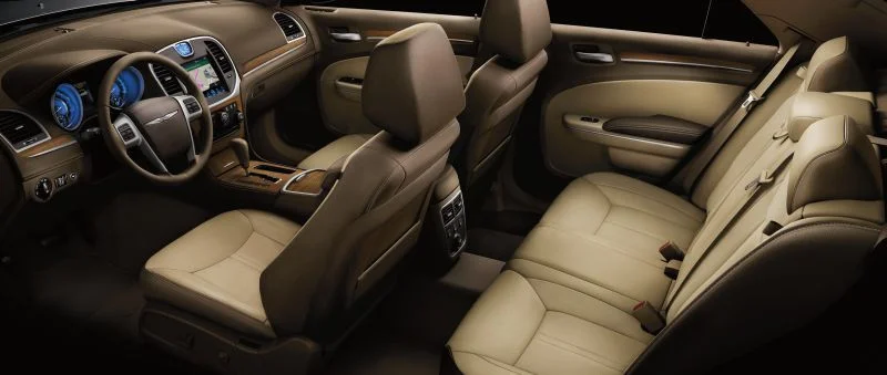 Chrysler 300 3.6 (286 Hp) Automatic2011 - 2014 thumbnail 4