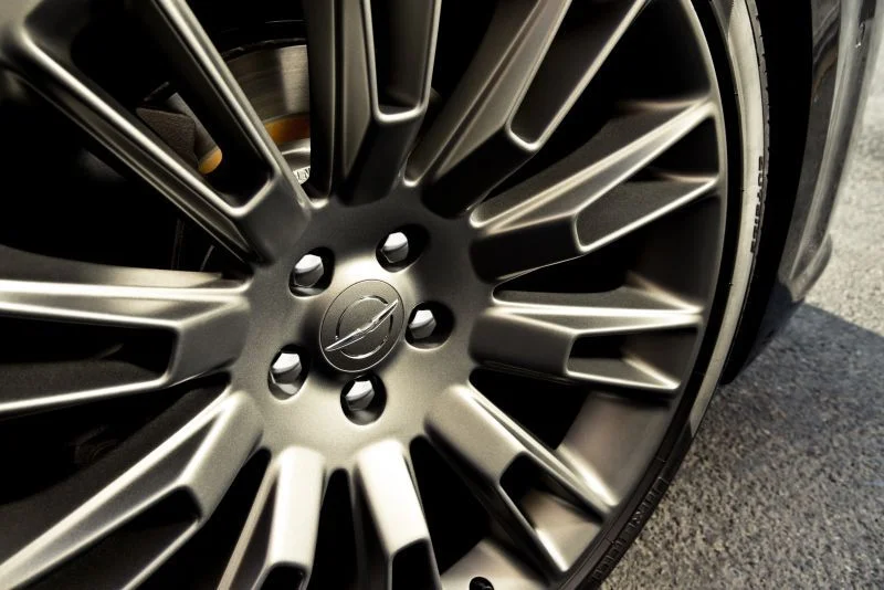 Chrysler 300 3.6 (286 Hp) Automatic2011 - 2014 thumbnail 9