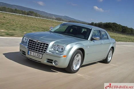 Chrysler 300 2.7 V6 (181 Hp) Automatic2004 - 2010 thumbnail 11