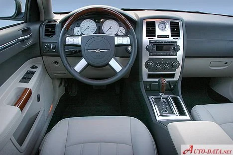 Chrysler 300 2.7 V6 (181 Hp) Automatic2004 - 2010 thumbnail 13