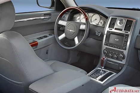 Chrysler 300 2.7 V6 (181 Hp) Automatic2004 - 2010 thumbnail 14