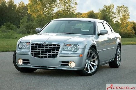 Chrysler 300 2.7 V6 (181 Hp) Automatic2004 - 2010 thumbnail 15