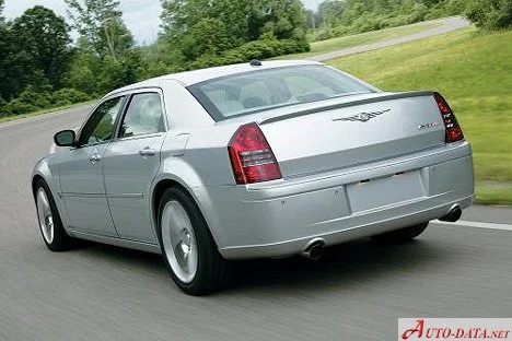 Chrysler 300 2.7 V6 (181 Hp) Automatic2004 - 2010 thumbnail 16