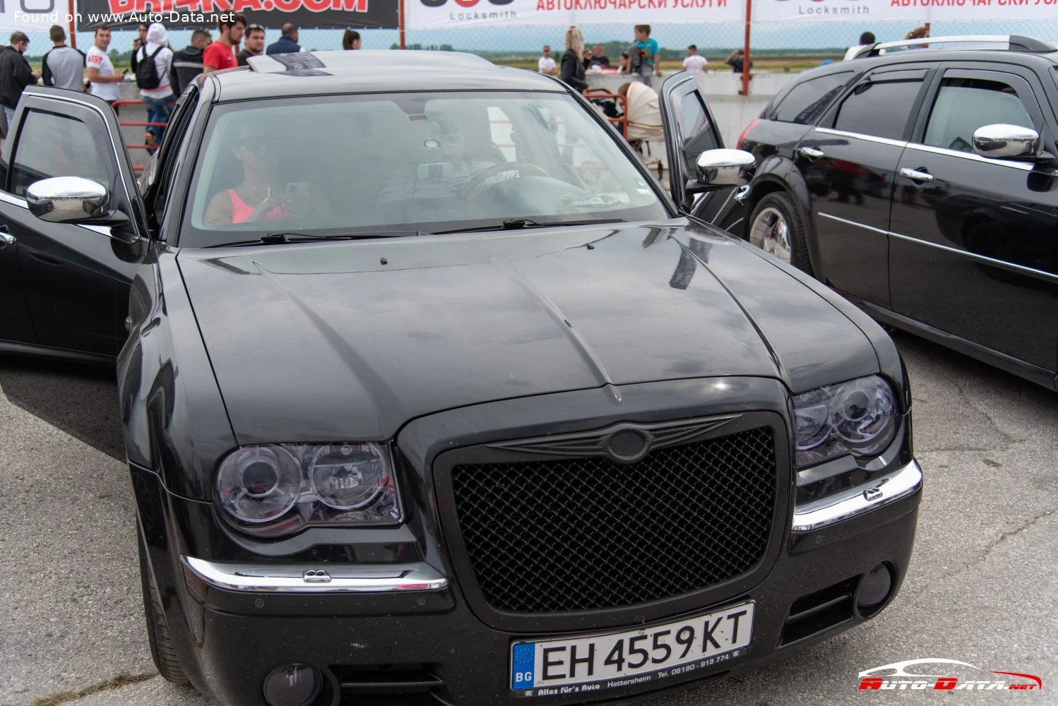 Chrysler 300 2.7 V6 (181 Hp) Automatic2004 - 2010 thumbnail 6
