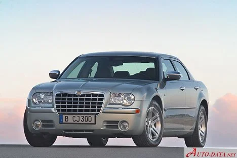 Chrysler 300 2.7 V6 (181 Hp) Automatic2004 - 2010 thumbnail 7