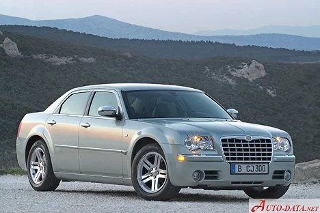 Chrysler 300 2.7 V6 (181 Hp) Automatic2004 - 2010 thumbnail 8