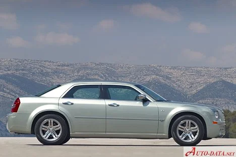 Chrysler 300 2.7 V6 (181 Hp) Automatic2004 - 2010 thumbnail 9