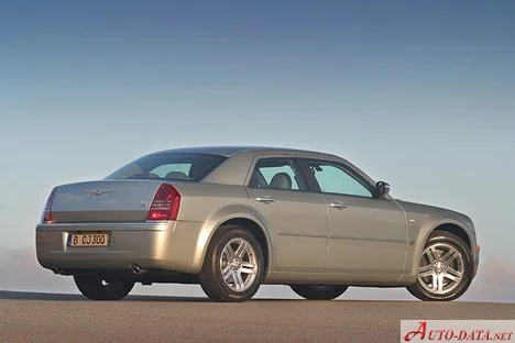 Chrysler 300 2.7 V6 (181 Hp) Automatic2004 - 2010 thumbnail 10