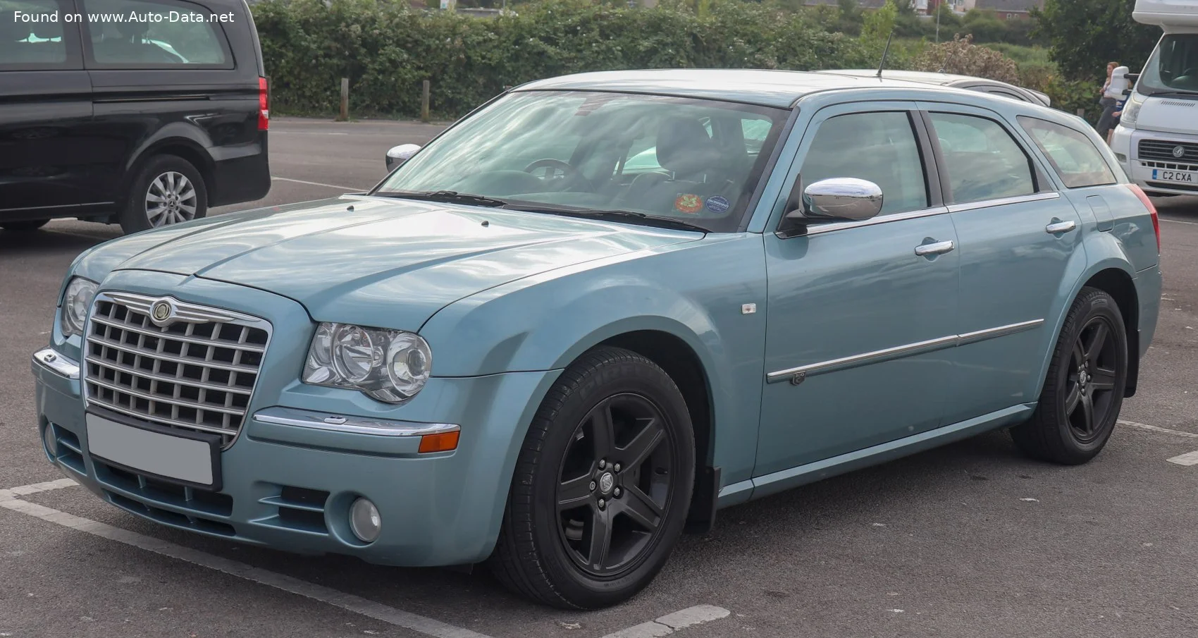 Chrysler 300 2.7 i V6 24V (193 Hp)2004 - 2010 - 1