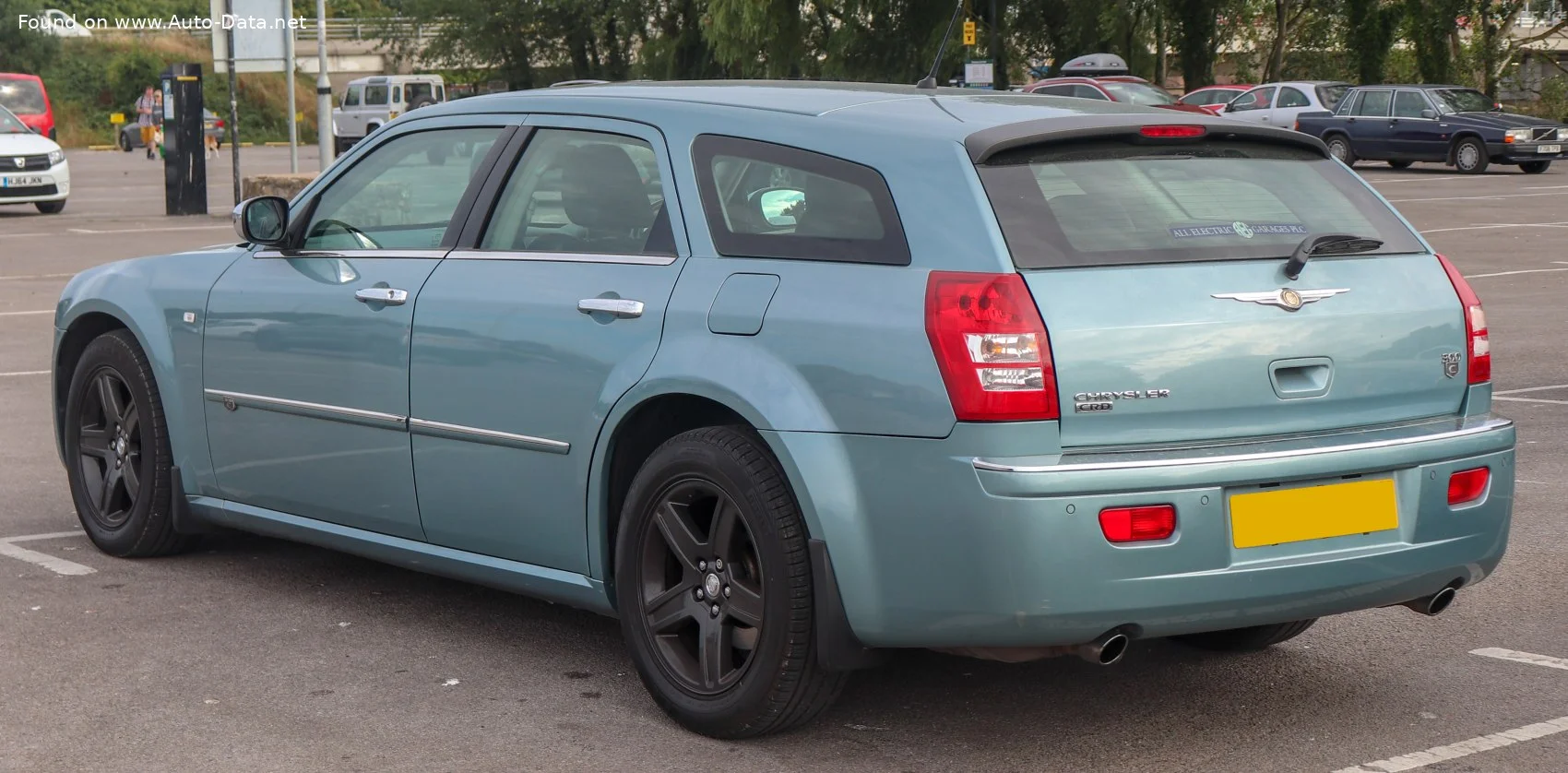 Chrysler 300 2.7 i V6 24V (193 Hp)2004 - 2010 thumbnail 2