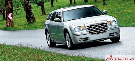 Chrysler 300 2.7 i V6 24V (193 Hp)2004 - 2010 thumbnail 11