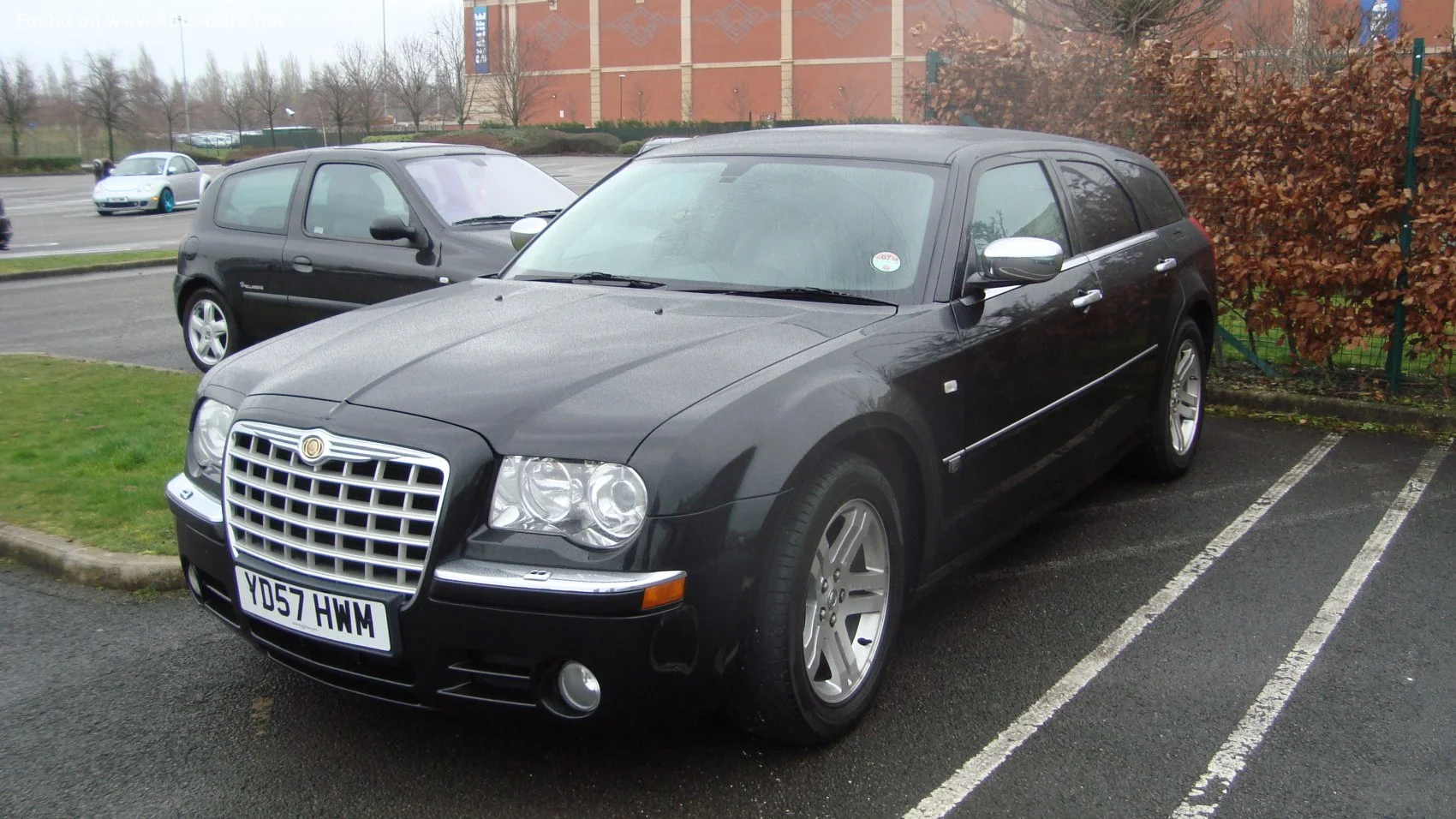 Chrysler 300 2.7 i V6 24V (193 Hp)2004 - 2010 thumbnail 3