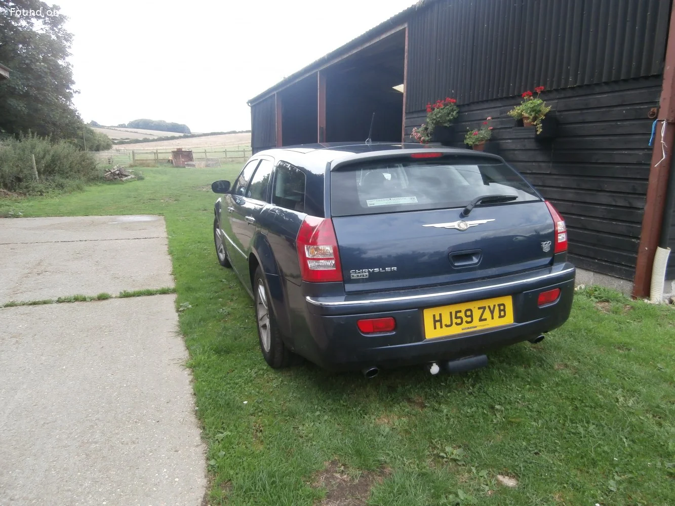 Chrysler 300 2.7 i V6 24V (193 Hp)2004 - 2010 thumbnail 4