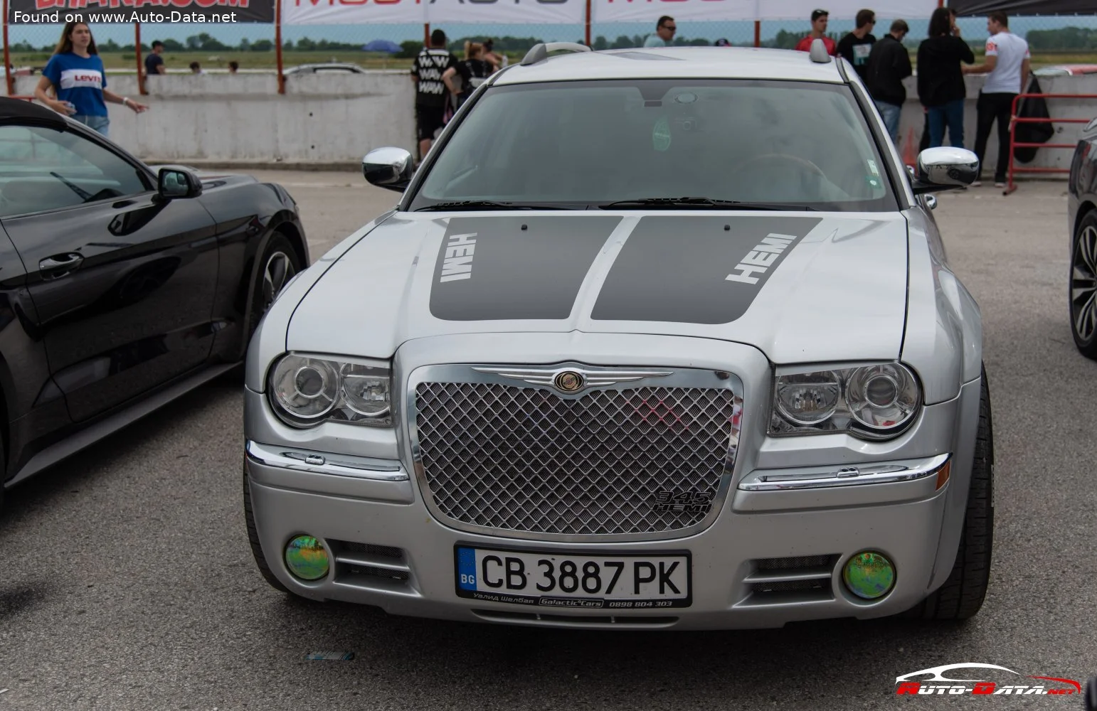 Chrysler 300 2.7 i V6 24V (193 Hp)2004 - 2010 thumbnail 5