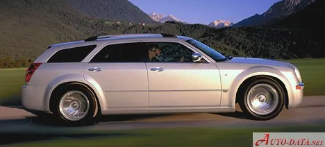 Chrysler 300 2.7 i V6 24V (193 Hp)2004 - 2010 thumbnail 7