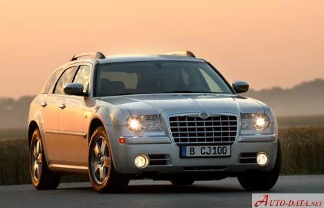 Chrysler 300 2.7 i V6 24V (193 Hp)2004 - 2010 thumbnail 8