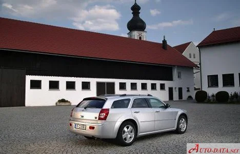 Chrysler 300 2.7 i V6 24V (193 Hp)2004 - 2010 thumbnail 9