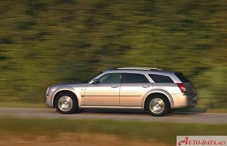 Chrysler 300 2.7 i V6 24V (193 Hp)2004 - 2010 thumbnail 10
