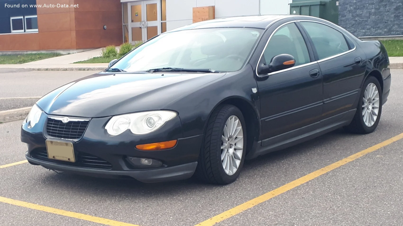 Chrysler 300M 2.7 i V6 24V (203 Hp)1998 - 2004 - 1