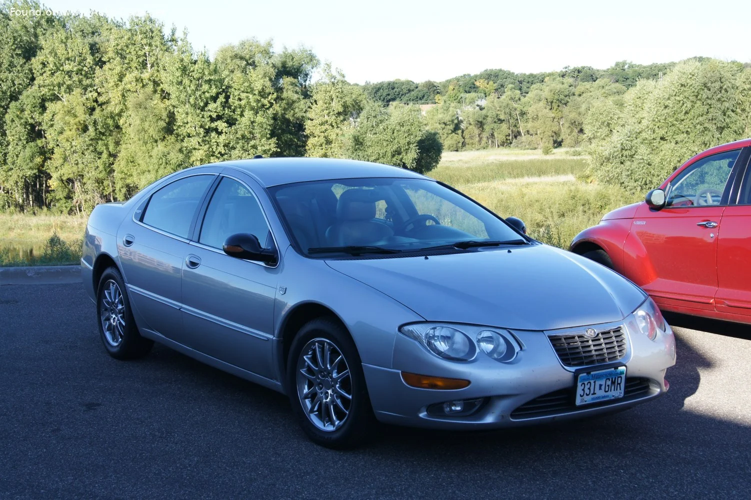 Chrysler 300M 2.7 i V6 24V (203 Hp)1998 - 2004 thumbnail 4
