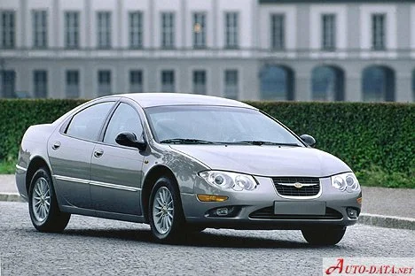 Chrysler 300M 2.7 i V6 24V (203 Hp)1998 - 2004 thumbnail 6