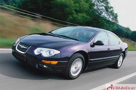 Chrysler 300M 2.7 i V6 24V (203 Hp)1998 - 2004 thumbnail 7