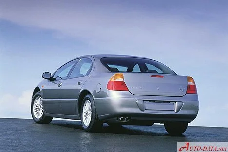 Chrysler 300M 2.7 i V6 24V (203 Hp)1998 - 2004 thumbnail 8