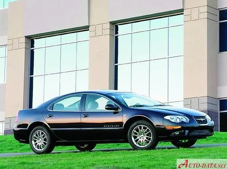 Chrysler 300M 2.7 i V6 24V (203 Hp)1998 - 2004 thumbnail 9