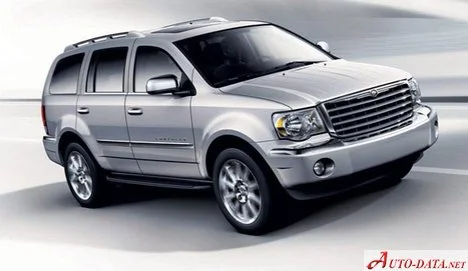 Chrysler Aspen 4.7 i V8 16V (235 Hp) 4WD Automatic2006 - 2008 thumbnail 5