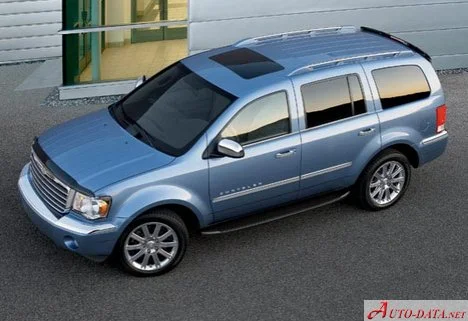 Chrysler Aspen 4.7 i V8 16V (235 Hp) 4WD Automatic2006 - 2008 thumbnail 6