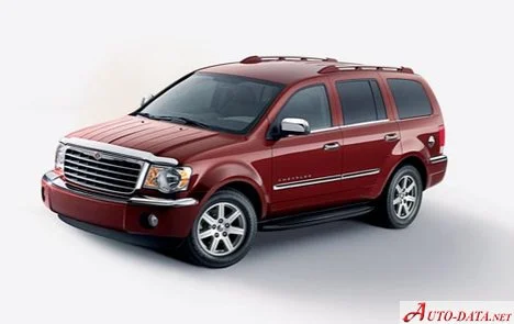 Chrysler Aspen 4.7 i V8 16V (235 Hp) 4WD Automatic2006 - 2008 thumbnail 7