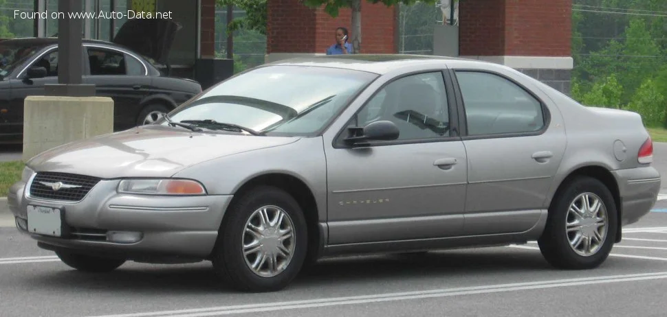 Chrysler Cirrus 2.4 i 16V (150 Hp) Automatic1996 - 2000 - 1