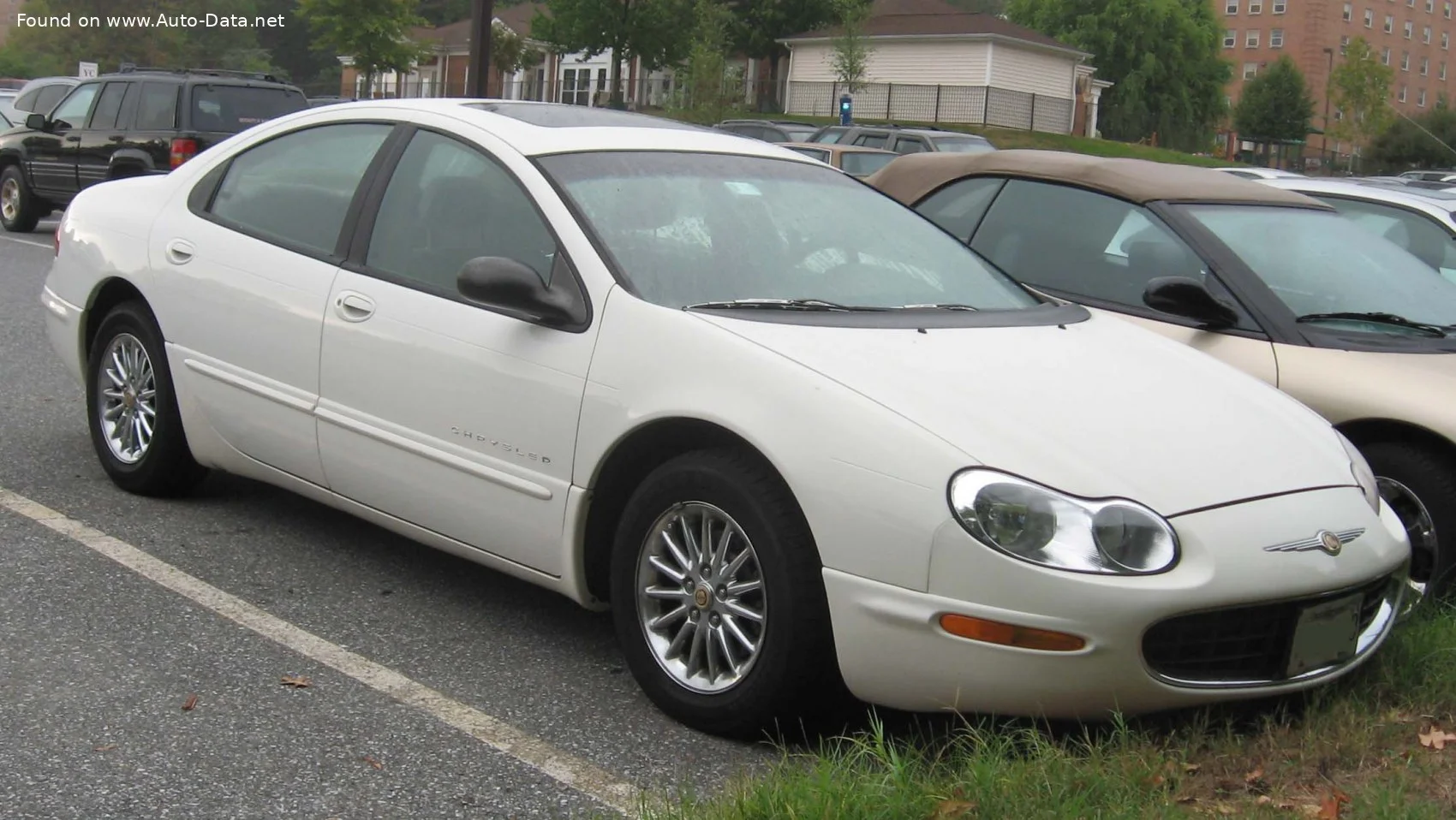 Chrysler Concorde 2.7 i V6 24V (203 Hp)1997 - 2004 - 1