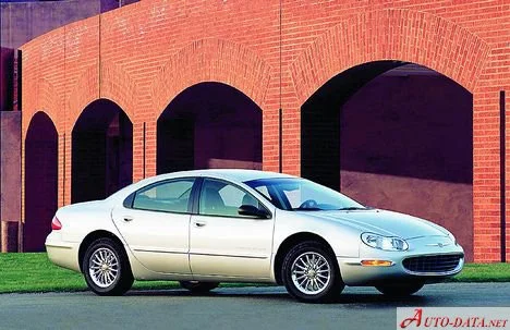 Chrysler Concorde 2.7 i V6 24V (203 Hp)1997 - 2004 thumbnail 8