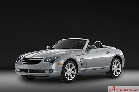 Chrysler Crossfire 3.2i V6 18V (215 Hp)2004 - 2007 thumbnail 3